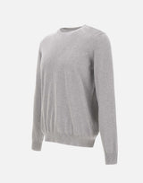 KANGRA Maglia in cotone GREY Uomo 