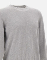 KANGRA Maglia in cotone GREY Uomo 
