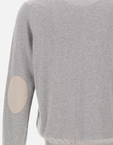 KANGRA Maglia in cotone GREY Uomo 