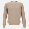 KANGRA Maglia in cotone BEIGE Uomo 