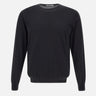 Maglia in seta e cotone 800401 013 KANGRA 