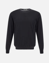 Maglia in seta e cotone 800401 013 KANGRA 