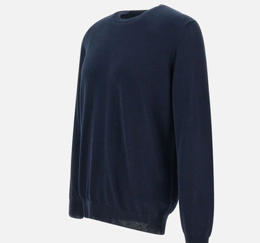 KANGRA Maglia in cotone BLUE Uomo 