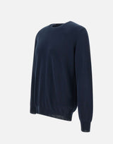 KANGRA Maglia in cotone BLUE Uomo 