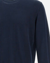 KANGRA Maglia in cotone BLUE Uomo 