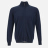 KANGRA Maglia in cotone BLUE Uomo 