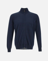 KANGRA Maglia in cotone BLUE Uomo 