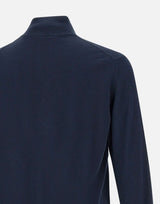 KANGRA Maglia in cotone BLUE Uomo 