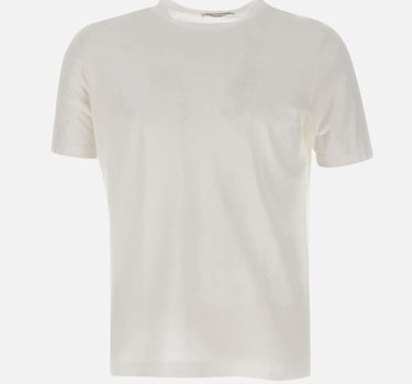 KANGRA T-shirt in cotone WHITE Uomo 