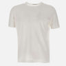 KANGRA T-shirt in cotone WHITE Uomo 