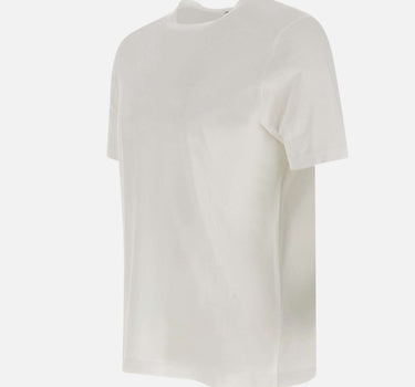 KANGRA T-shirt in cotone WHITE Uomo 