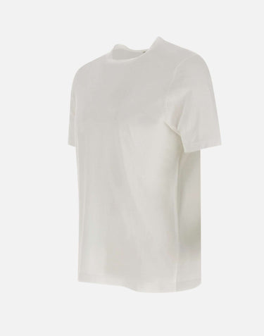 KANGRA T-shirt in cotone WHITE Uomo 