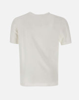KANGRA T-shirt in cotone WHITE Uomo 