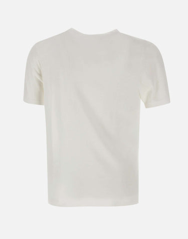KANGRA T-shirt in cotone WHITE Uomo 