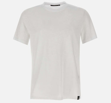KANGRA T-shirt in cotone WHITE Uomo 