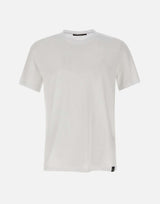 KANGRA T-shirt in cotone WHITE Uomo 