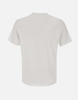 KANGRA T-shirt in cotone WHITE Uomo 
