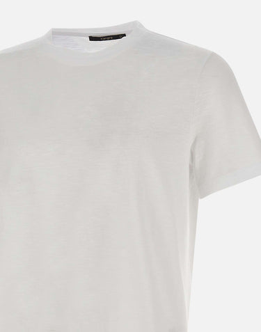 KANGRA T-shirt in cotone WHITE Uomo 