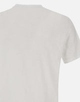 KANGRA T-shirt in cotone WHITE Uomo 