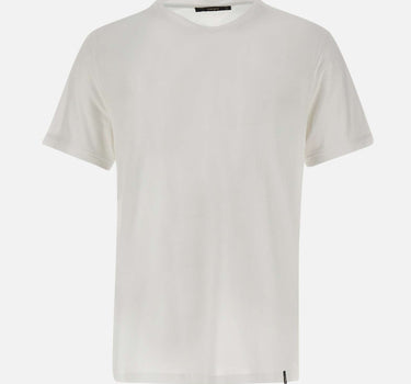 T-shirt in cotone 840821 001 KANGRA 
