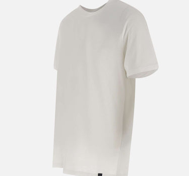T-shirt in cotone 840821 001 KANGRA 