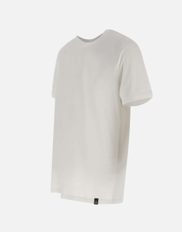 T-shirt in cotone 840821 001 KANGRA 