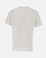 T-shirt in cotone 840821 001 KANGRA 