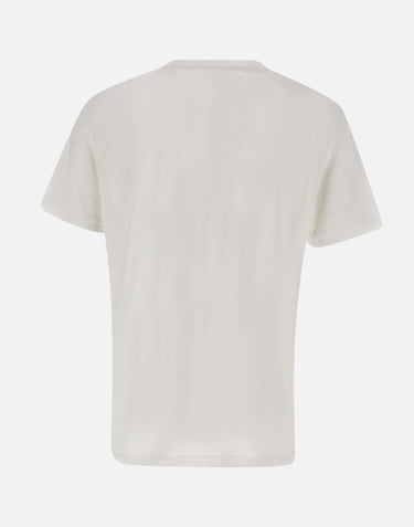 T-shirt in cotone 840821 001 KANGRA 