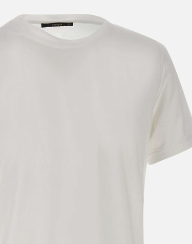 T-shirt in cotone 840821 001 KANGRA 