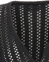 Coprispalle in maglia traforata RP1FP009 0001 KAOS 