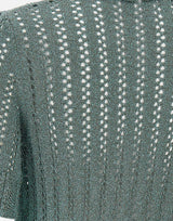 Coprispalle in maglia traforata RP1FP009 5008 KAOS 