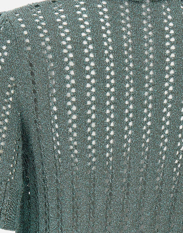 Coprispalle in maglia traforata RP1FP009 5008 KAOS 