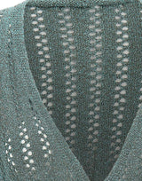 Coprispalle in maglia traforata RP1FP009 5008 KAOS 
