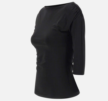 Blusa con arriciature RP1MA001 0001 KAOS 