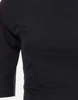 Blusa con arriciature RP1MA001 0001 KAOS 