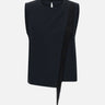 Top con frange RP1MR049 0001 KAOS 
