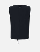 Top con frange RP1MR049 0001 KAOS 