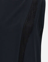 Top con frange RP1MR049 0001 KAOS 