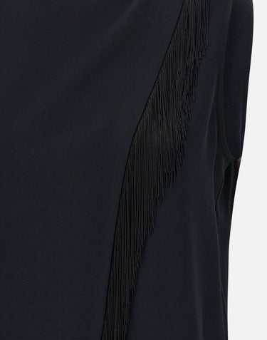 Top con frange RP1MR049 0001 KAOS 