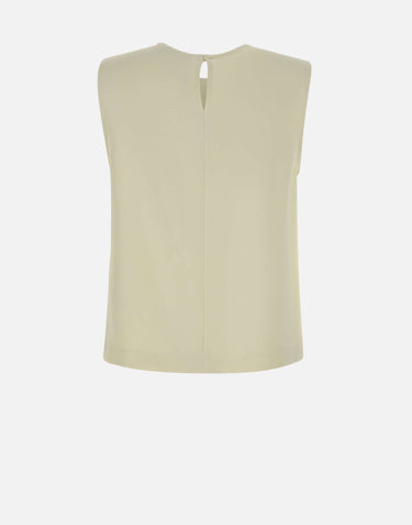 Top con frange RP1MR049 1096 KAOS 