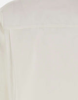 KAOS Camicia con dettaglio gioiello WHITE Donna 