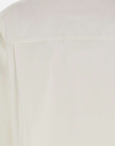 KAOS Camicia con dettaglio gioiello WHITE Donna 