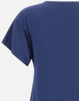 Blusa asimmetrica SP1MA007 3003 KAOS 