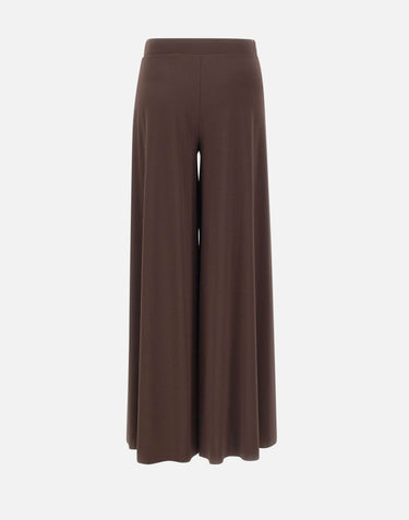 Pantaloni ampi fluidi SP1MA011 6044 KAOS 