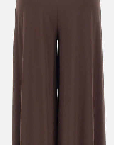 Pantaloni ampi fluidi SP1MA011 6044 KAOS 