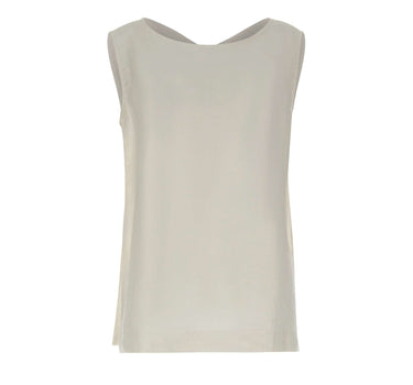 Top con spacchi SP1MR031 1041 KAOS 