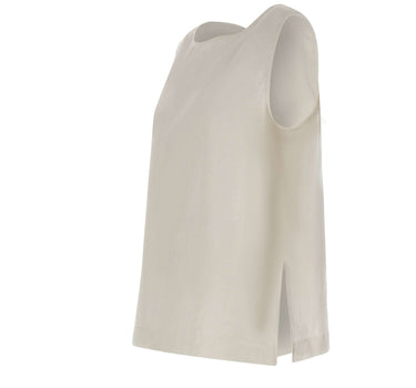Top con spacchi SP1MR031 1041 KAOS 