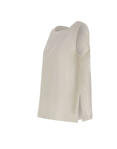 Top con spacchi SP1MR031 1041 KAOS 