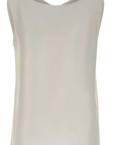 Top con spacchi SP1MR031 1041 KAOS 