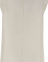 Top con spacchi SP1MR031 1041 KAOS 
